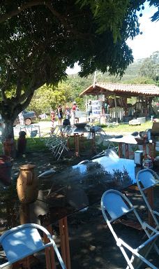 Cachoeira Serra Morena-圣安娜-杜里亚舒