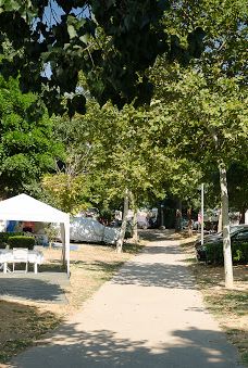 Camping La Plage Argelès-滨海阿热莱斯