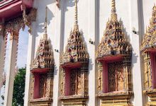 Wat Takrut Hin景点图片
