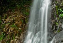 Nenei waterfall景点图片
