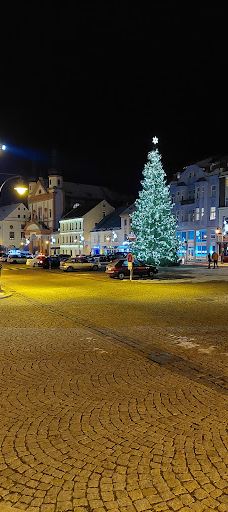 City Tower Chomutov-霍穆托夫