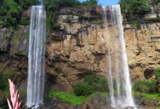 Cachoeira Vicenzi景点图片
