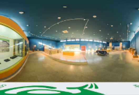 Gokhturk Museum at Khoshoo Tsaidam景点图片