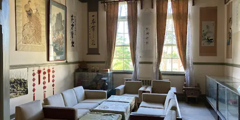 舊米沢高等工業學校本館