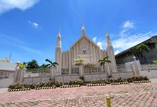Iglesia Ni Cristo - Lokal ng JP Cabaguio景点图片