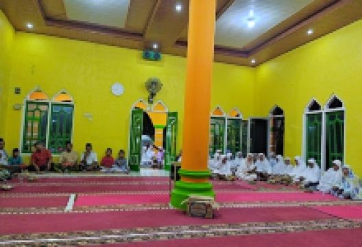 Masjid Darul Huda景点图片