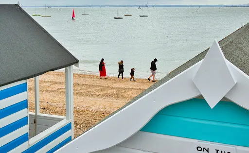 Thorpe Bay Beach
