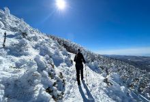 Monroe Trail - Camel's Hump Trailhead景点图片
