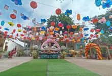 Chùa Tân Minh Tự景点图片
