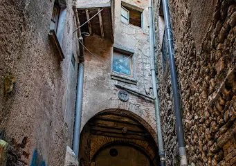 Carrero de les Bruixes