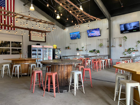 Tin City Cider餐厅图片