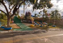 Praça Recanto Rosa Mística景点图片