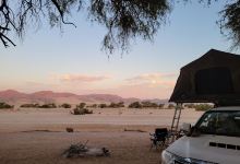 Omenje Camp Site | Puros campsite景点图片