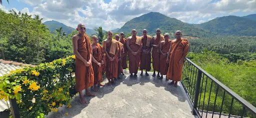Na Uyana International Buddhist Monastic Education Centre