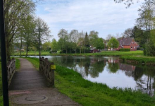 Bührener Dorfsee景点图片