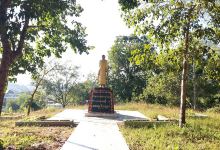 ဦးဥတ္တမပန်းခြံ အမ်းမြို့ U Oattama Park Ann City景点图片