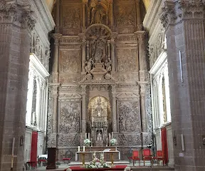 Nosa Señora Da Antiga