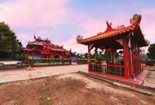 Cin Bu Kiong 掁武宮景点图片