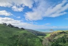 Anaura Bay campsite景点图片