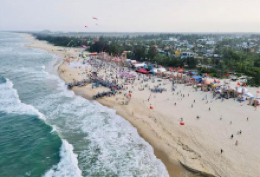 Du Lịch Cộng Đồng Làng CỬA KHE景点图片