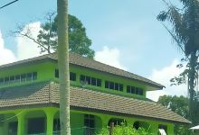 Surau Kampung Air Melintang景点图片