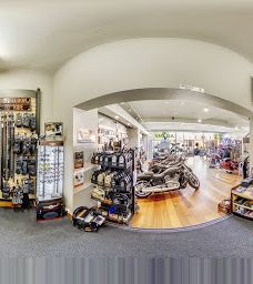 Richardson's Harley-Davidson-朗塞斯顿