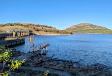 Lake Lawtonka Dam景点图片