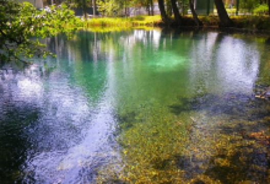 Okonsʹki Dzherela景点图片