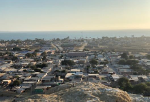 LA CRUZ-MIRADOR DE COLÁN景点图片