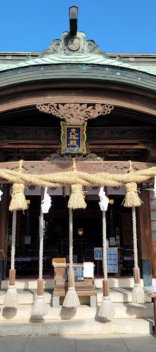 彦岛八幡宫-下关市