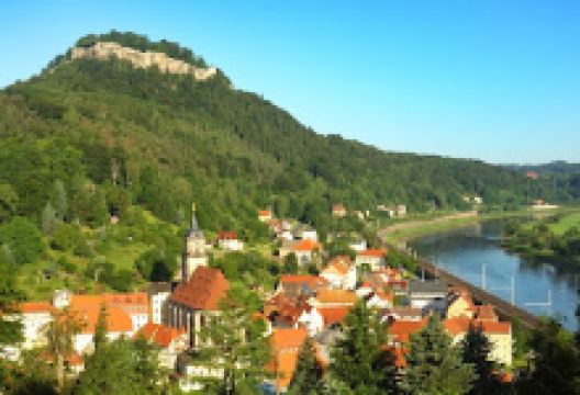 Caravan Camping "Sächsische Schweiz"景点图片