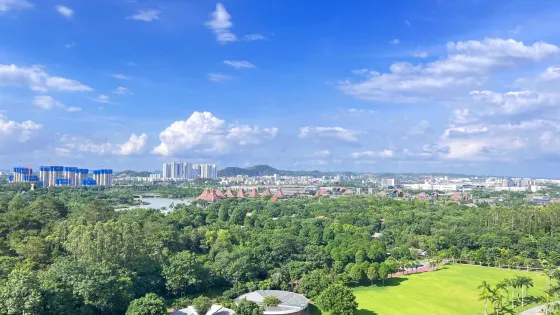 南寧園博園-清泉閣
