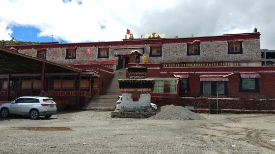 果列瑪寺