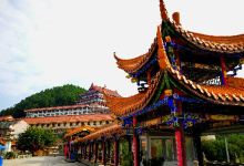 凤灵寺景点图片