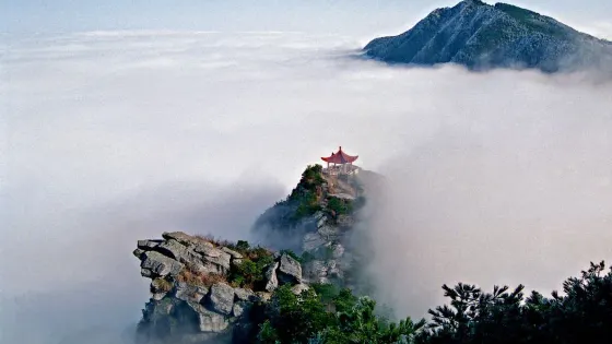 翠雲山