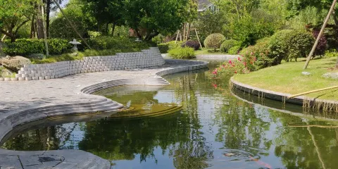 漢中市濱江文化公園