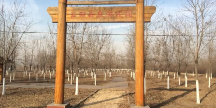 玉田縣森林公園