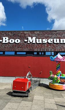 U11 U-Boot-Museum Fehmarn-费马恩岛