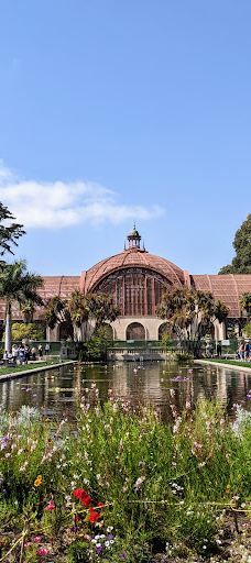Japanese Friendship Garden & Museum-圣地亚哥