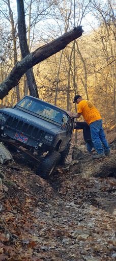 Hogans Off Road Park-Disney