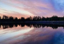 Postill Lake Recreation Site景点图片