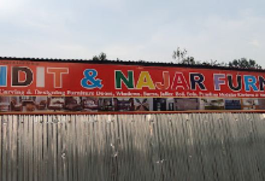 Jamia Masjid Uthoora. جامع مسجد اتھہورہ景点图片