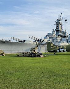 亚拉巴马号战列舰-莫比尔