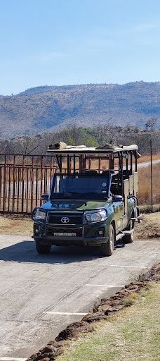 Bakubung Gate Pilanesberg National Park-Bojanala