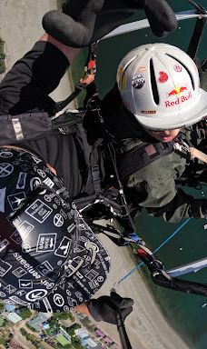 Yeosu Paragliding-丽水