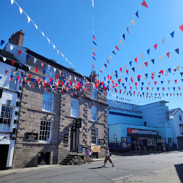 Royal St Ives Cinema餐厅图片