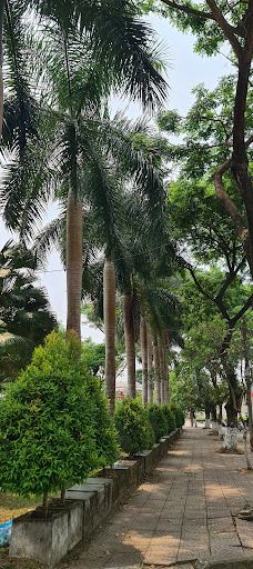 công viên Di Lăng-山河县