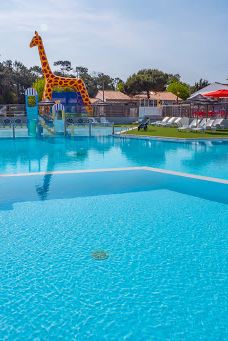 Camping Zagarella-圣让-德蒙