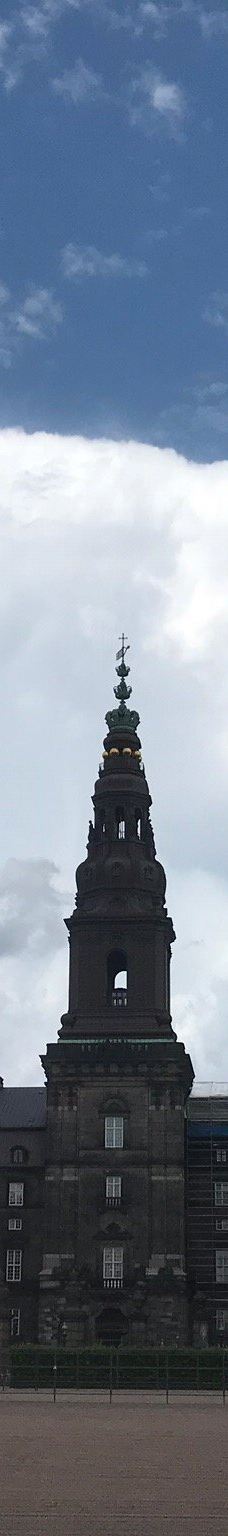 克里斯蒂安堡宫-哥本哈根