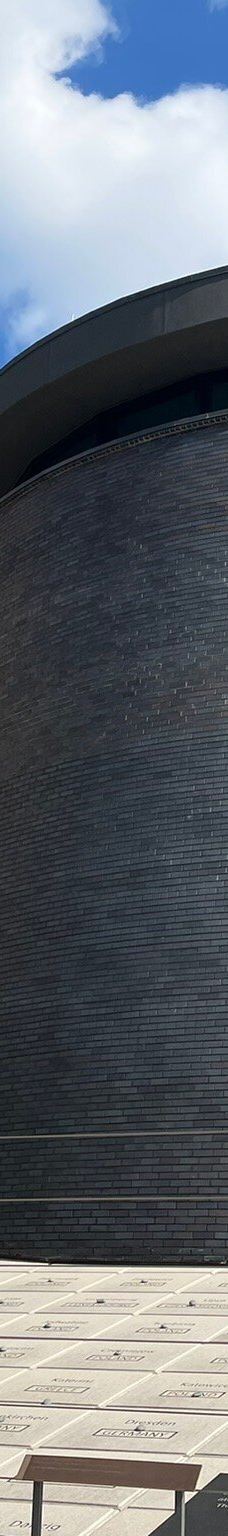 休斯顿犹太人大屠杀博物馆-休斯敦